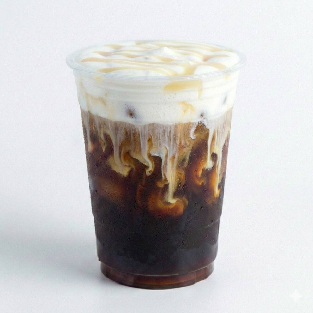 Vanilla Cloud Coffee (Iced)