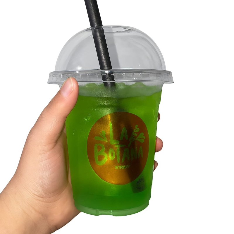 SODA ITALIANA PEPINO CON LIMON