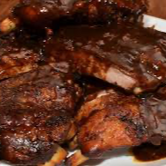 costilla de res chipotle 1/2 kilo
