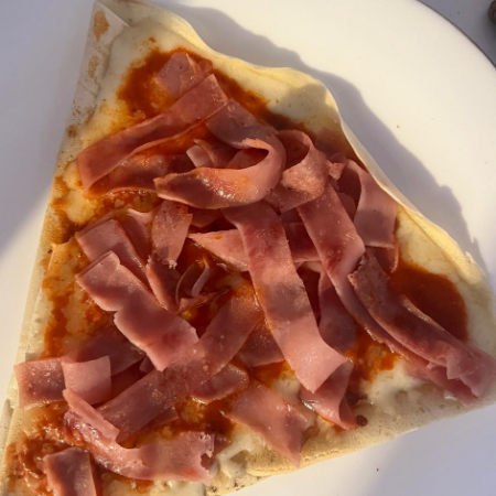 Jamón - Manchego