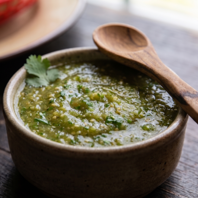 Salsa Verde