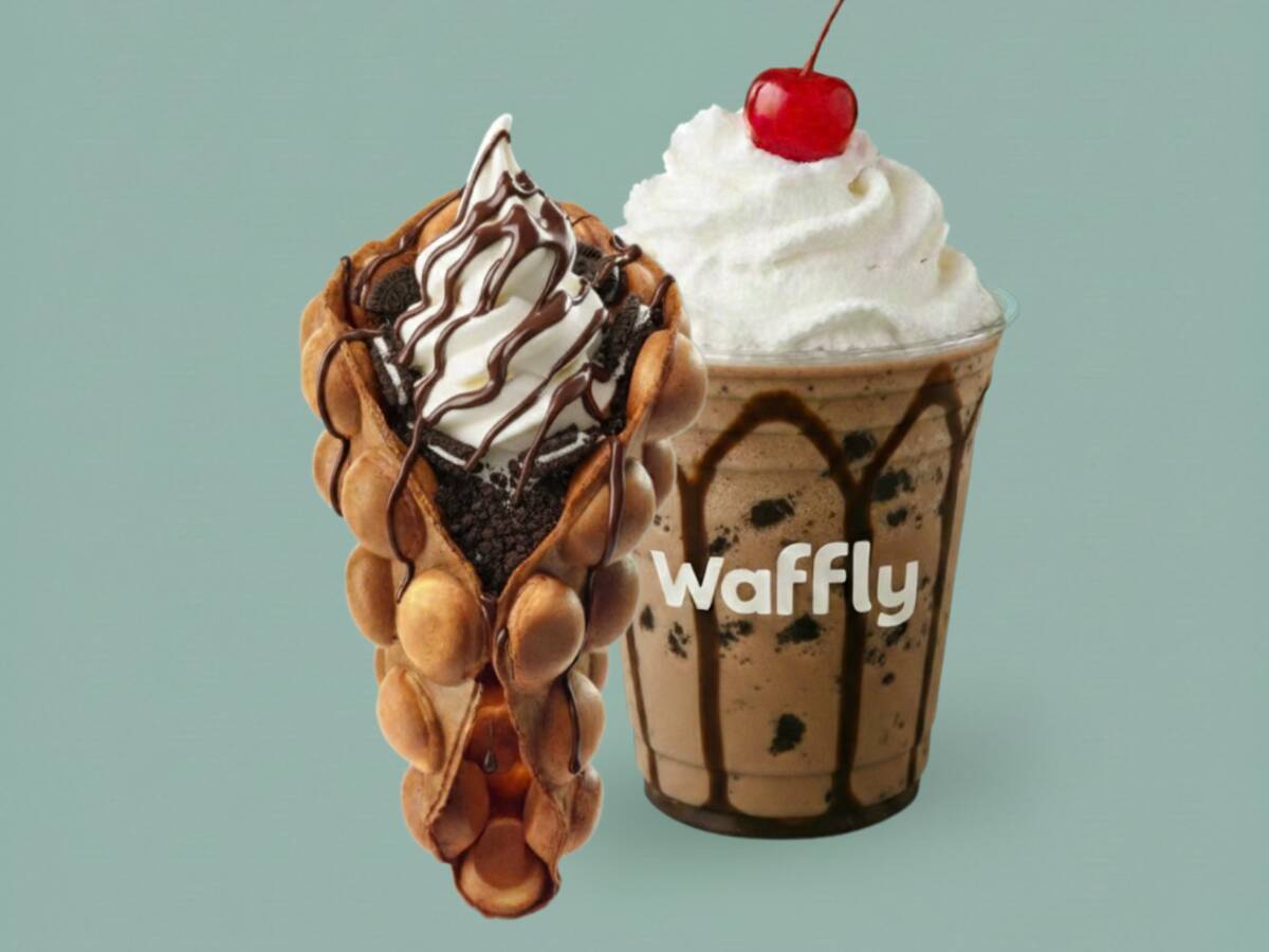 Waffly (Plaza Universidad)