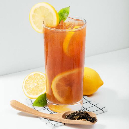 Iced Lemon Tea