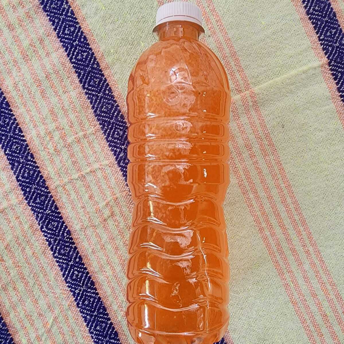 Limon con Fresa