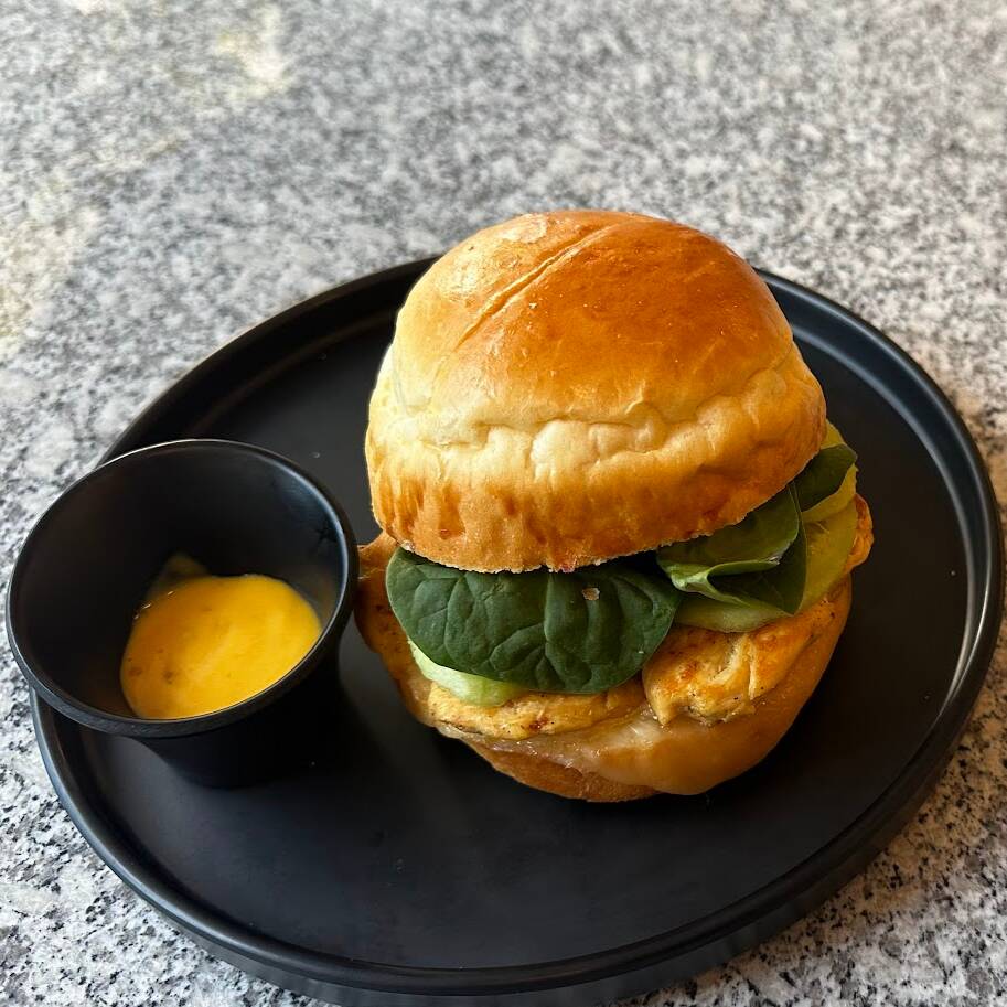 Sandwich de Pollo