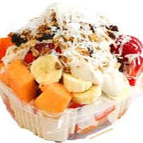 Biónico con Fruta de Temporada