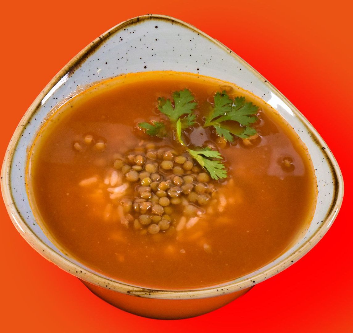 Sopa de Lentejas
