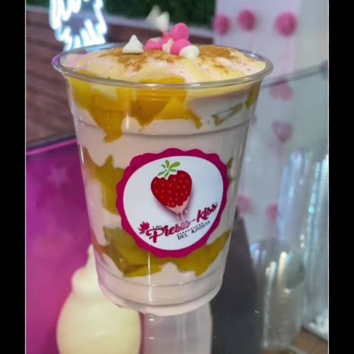 DURAZNOS CON CREMA 1LT
