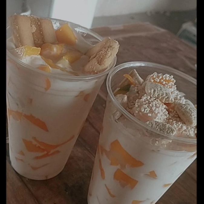Mangos Con Crema