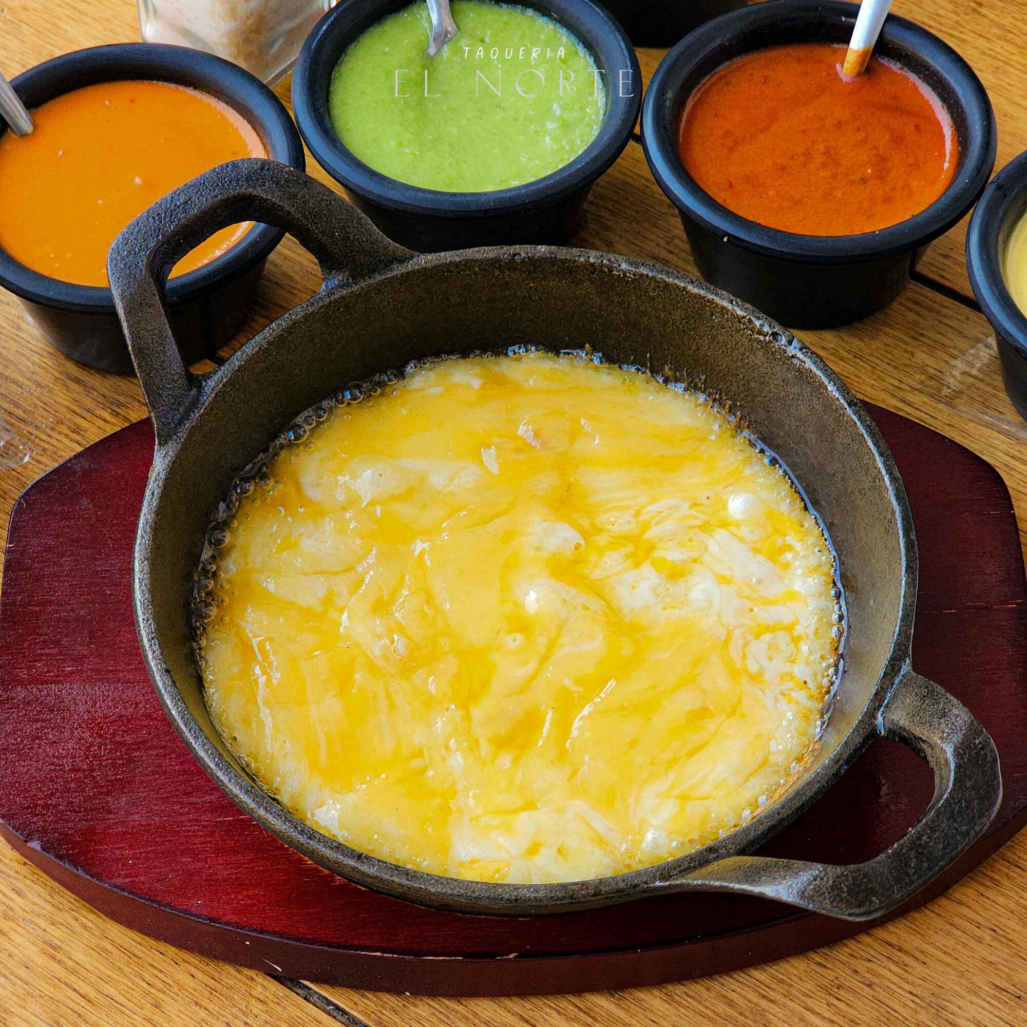 Queso Fundido