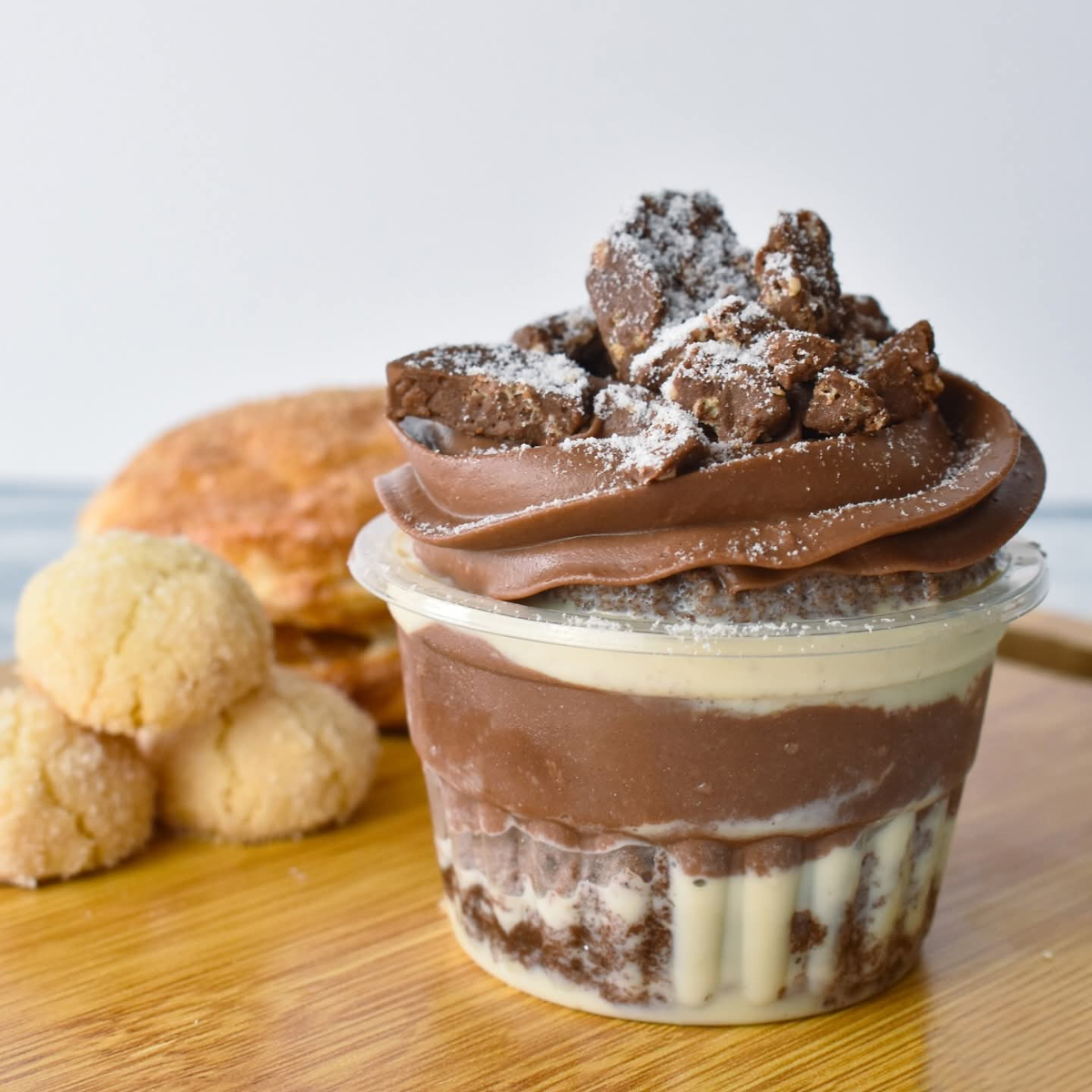 Copa Crunch