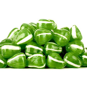 PERA DE MENTA