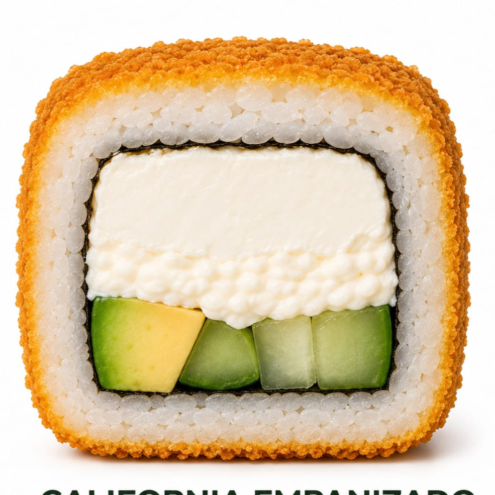 Makis California Quesos