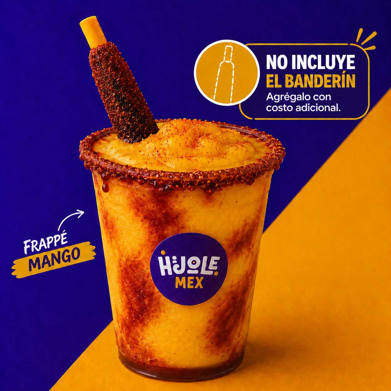 CHAMOYADA MANGO
