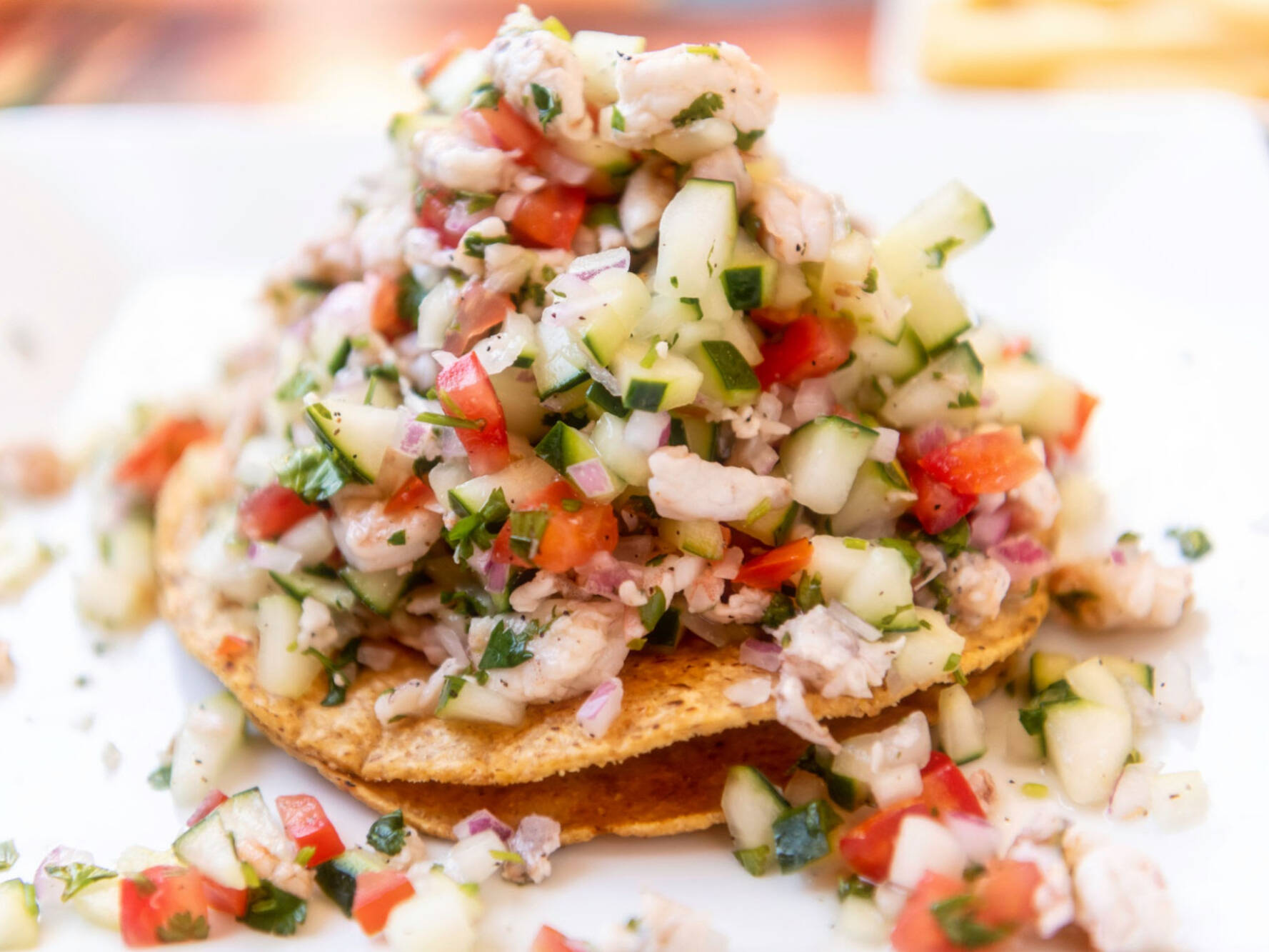 Mariscos Ancla Dorada (Pocitos)