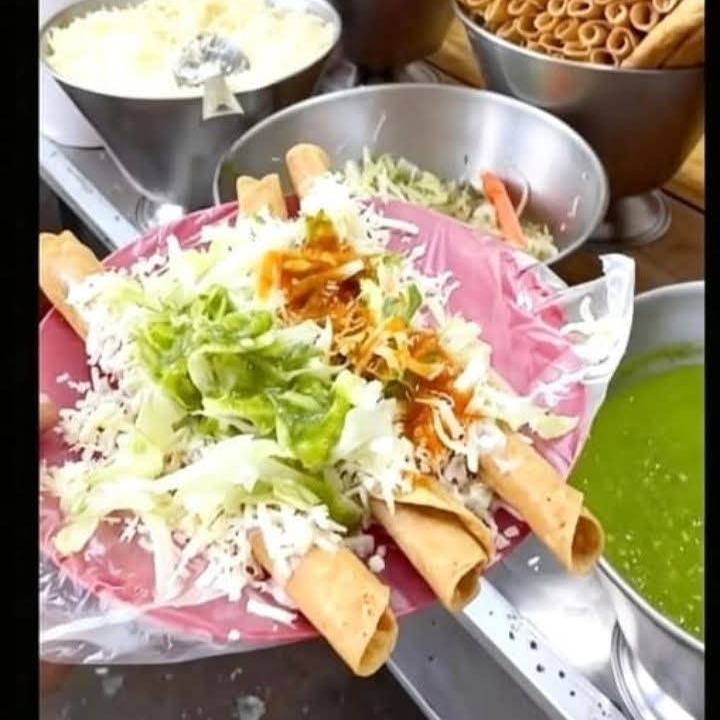 Mega Flautas