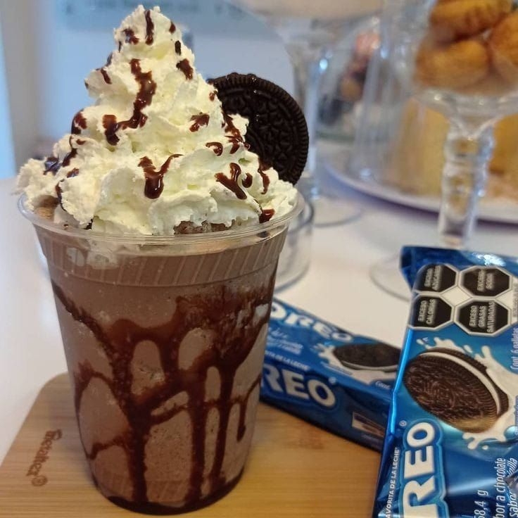 Frappe OREO
