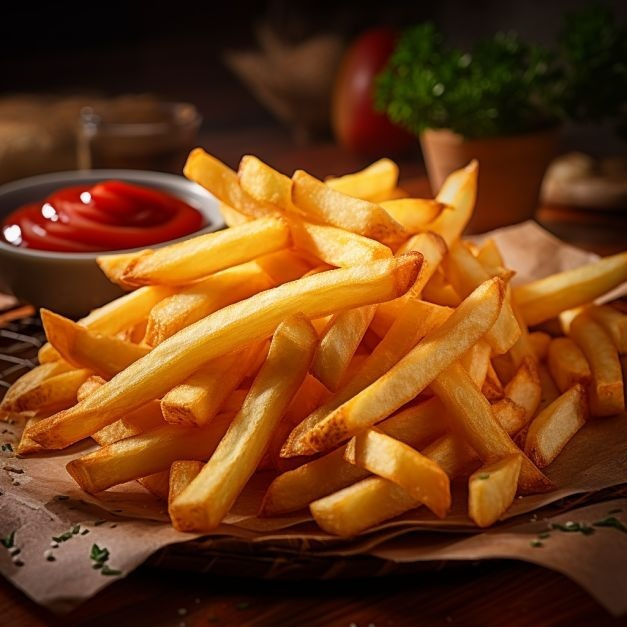 CONOS LOCOS DE PAPAS