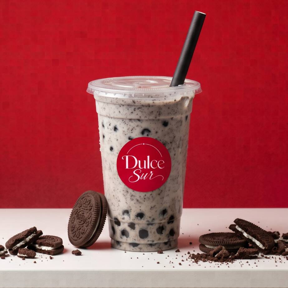 Cookies & Cream Milk Tea