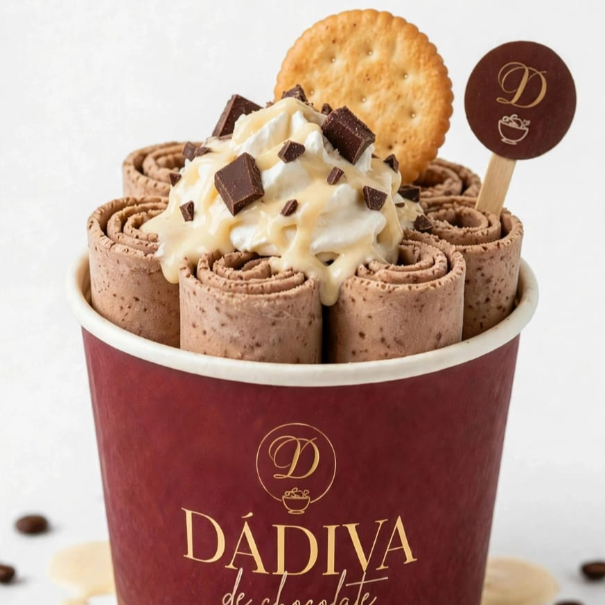Helado Cafè, Manjar