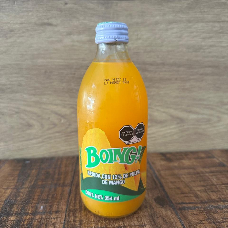 BOING MANGO (354ML)