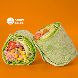 Wrap Tuna