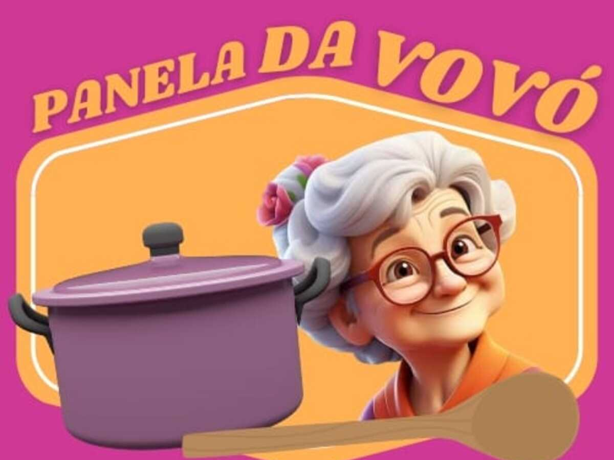 Panela Da Vovó