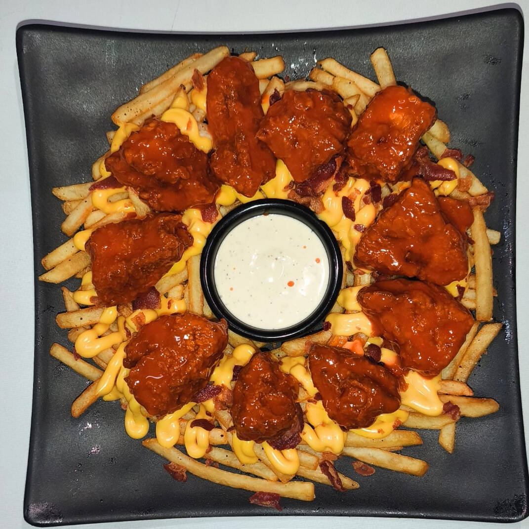 Papa-Boneless Especial