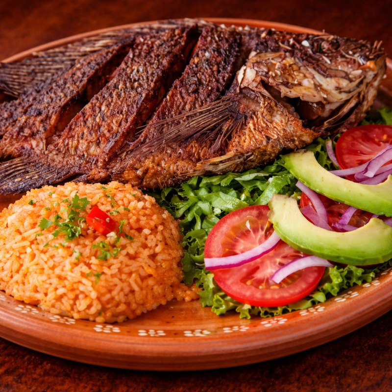 Mojarra