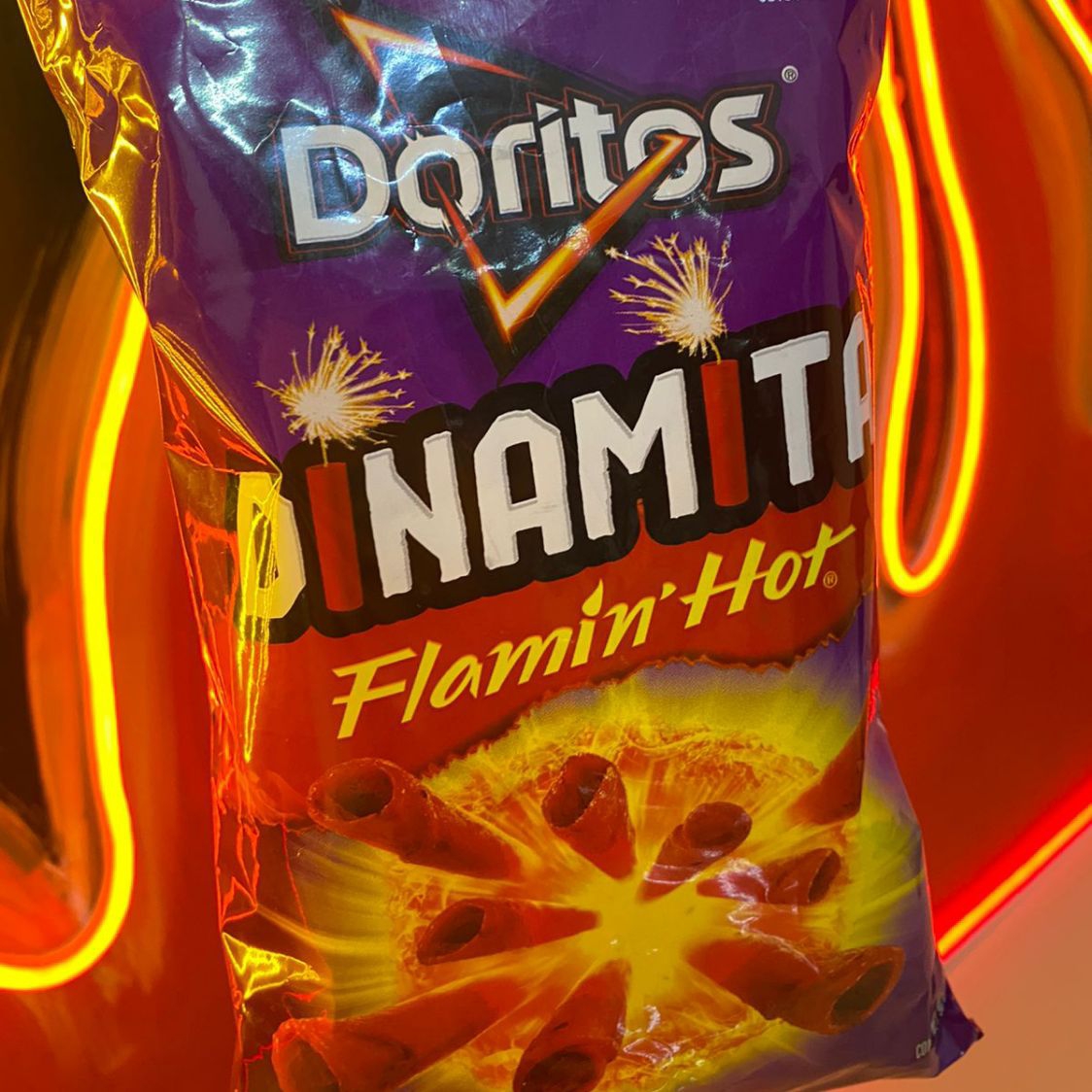 Doritos Dinamita