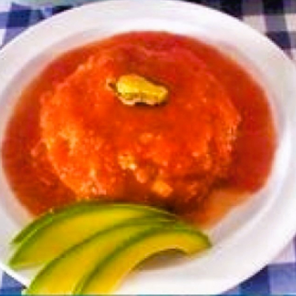 Pan de cazon