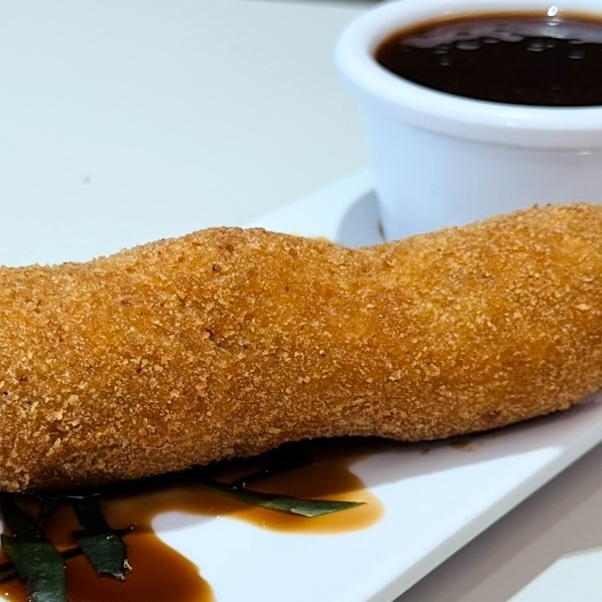 Brocheta Salmón