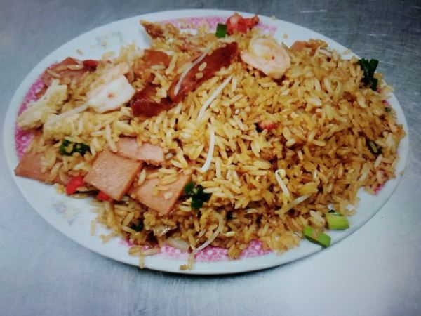Arroz Especial de la Casa
