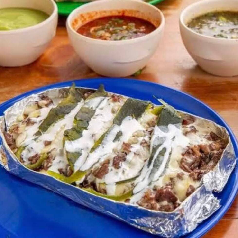 Papa rellena de pastor