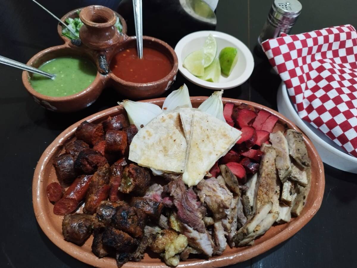 La Parrilla del Abuelo