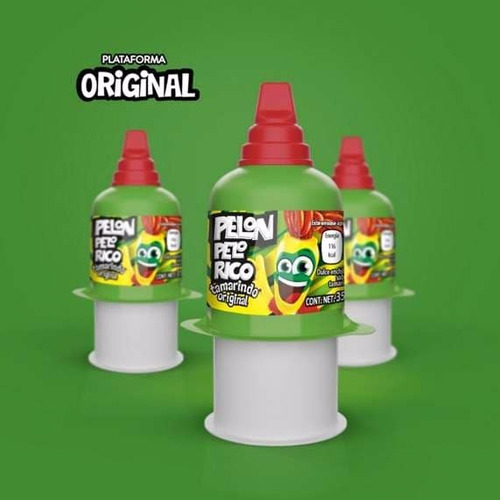 Pelon Pelorico original