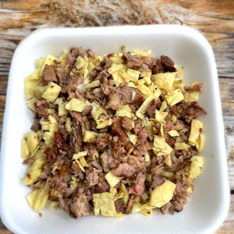 Taco Gerber Asada 🍠