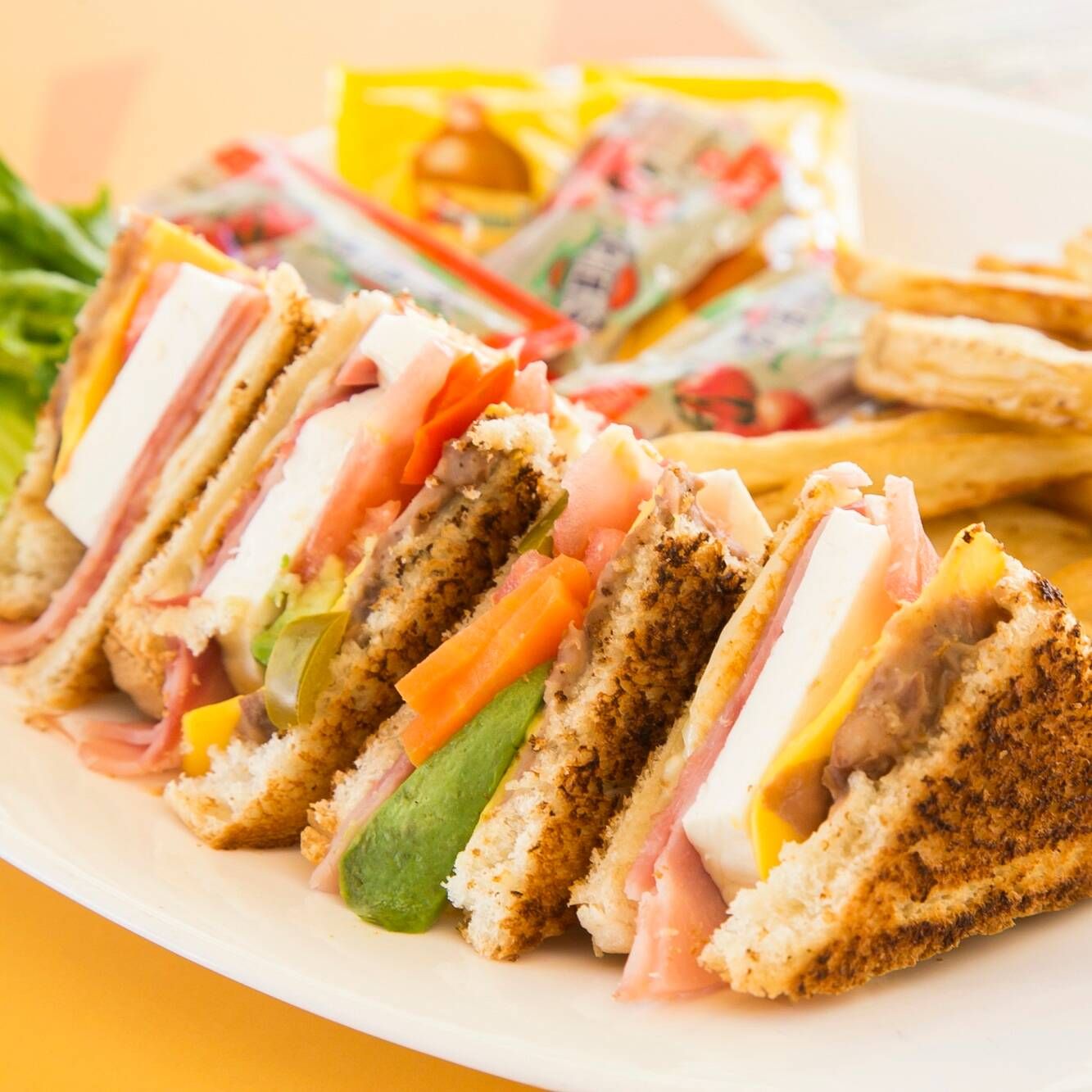 Combo Desayuno 🥪🥤