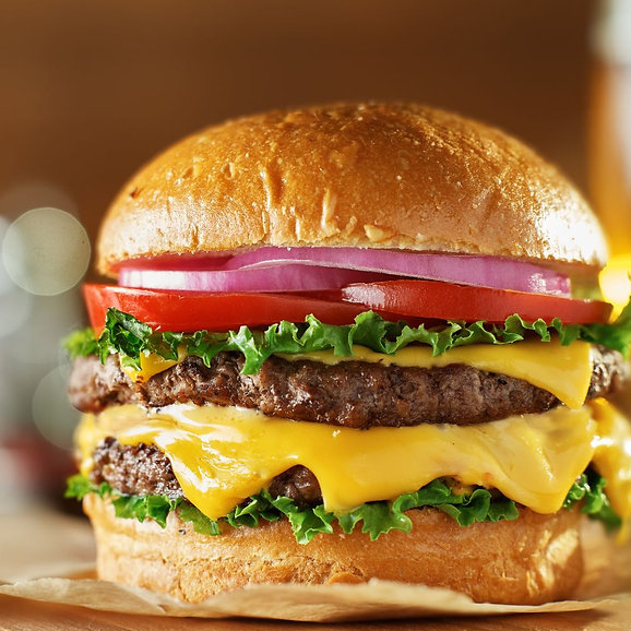 Hamburgesa Doble Carne