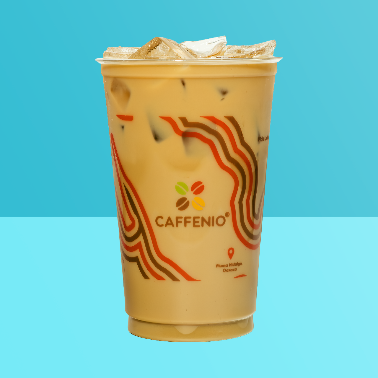 Rockaccino de Pistache