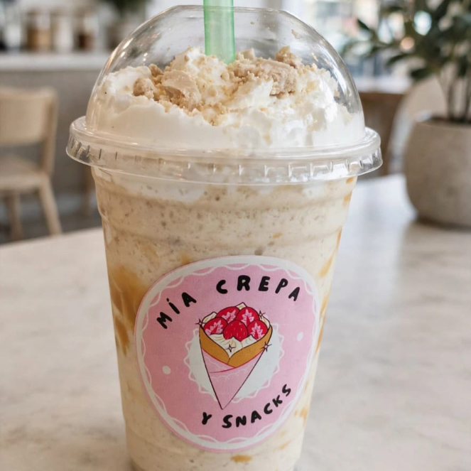 FRAPPE DE MAZAPAN