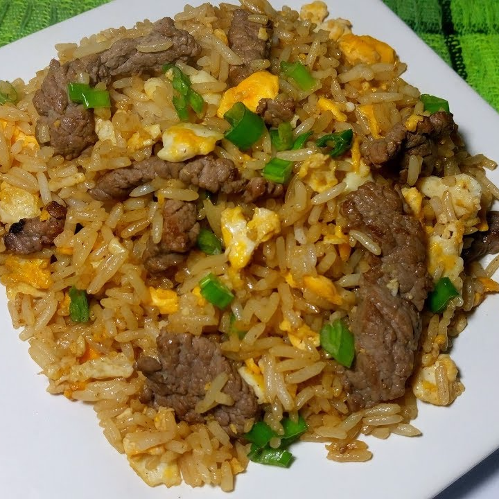 Chaufa de Carne