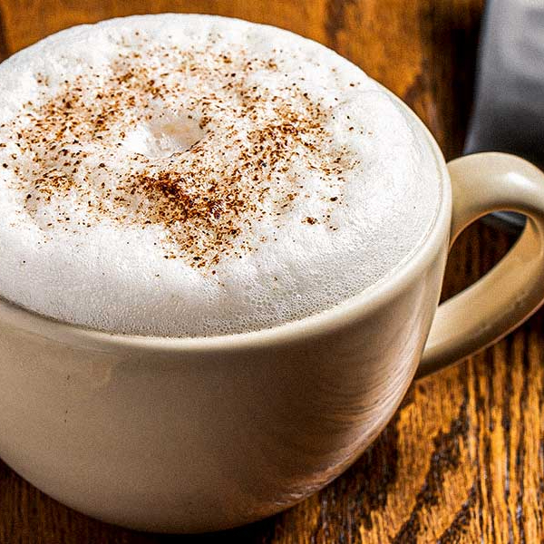 Cappuccino Crema Irlandesa