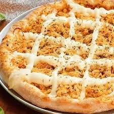 MOLHO, MUÇARELA,FRANGO,CATUPIRY,AZEITONA E ORÉGANO