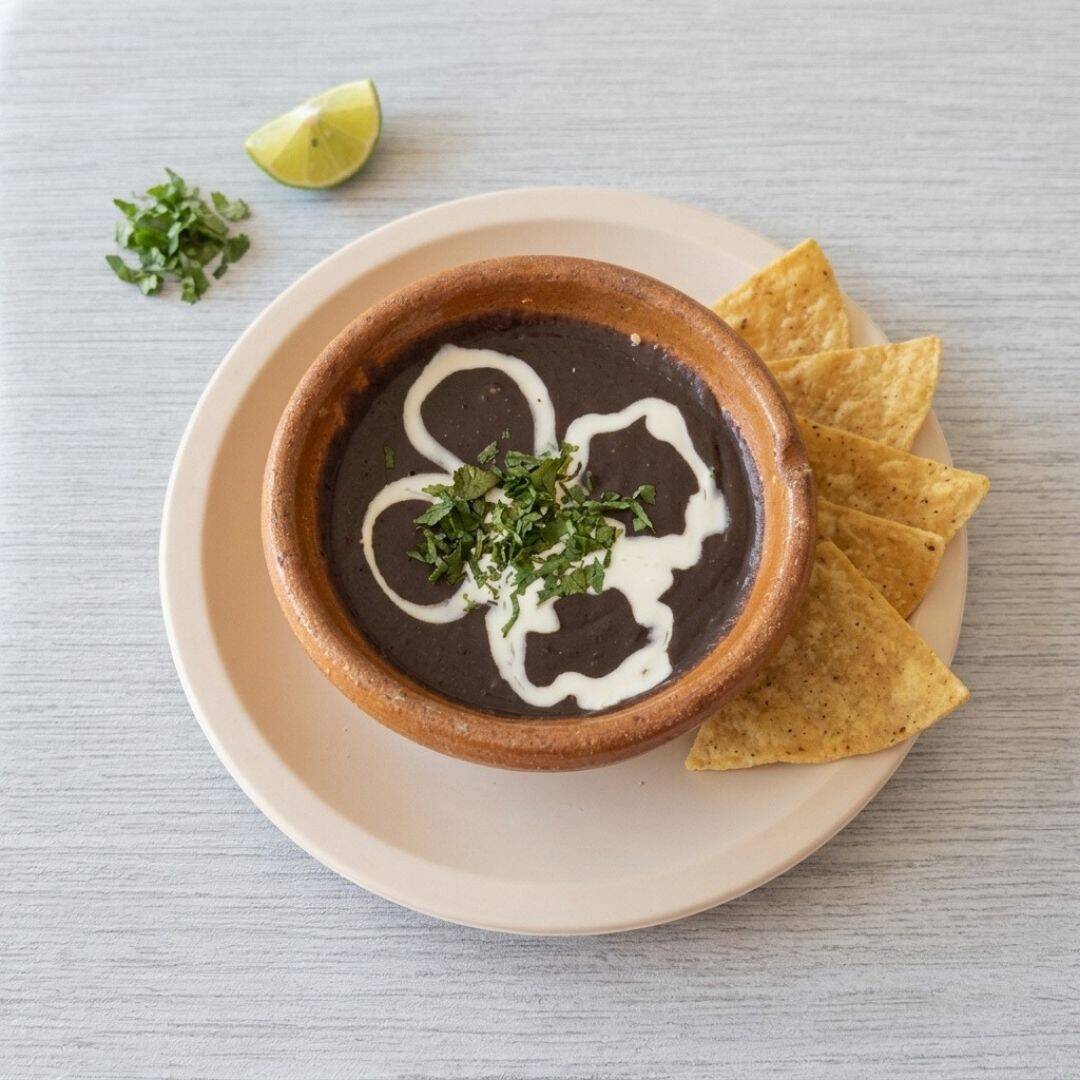 Frijoles Colados