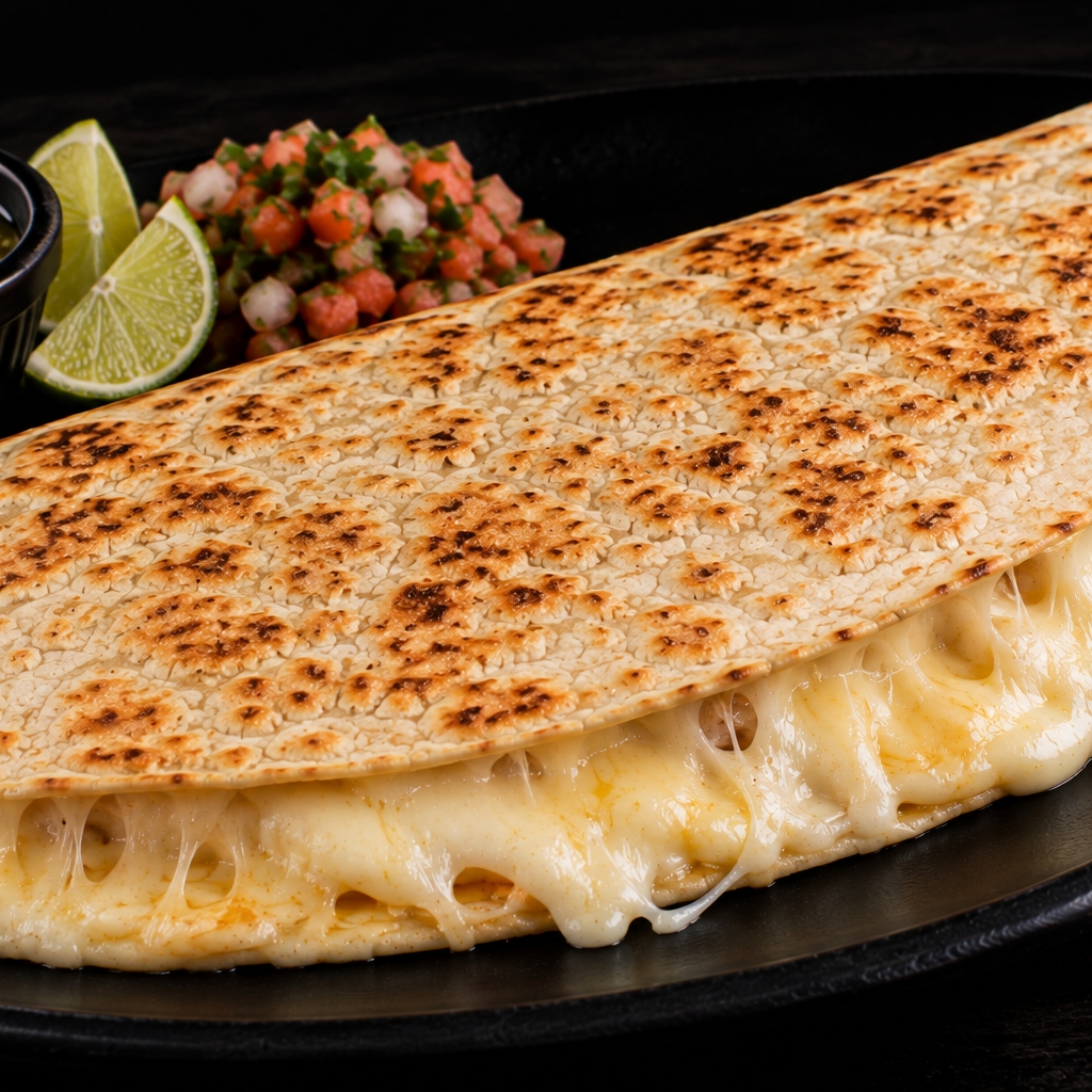Quesadilla Tradicional