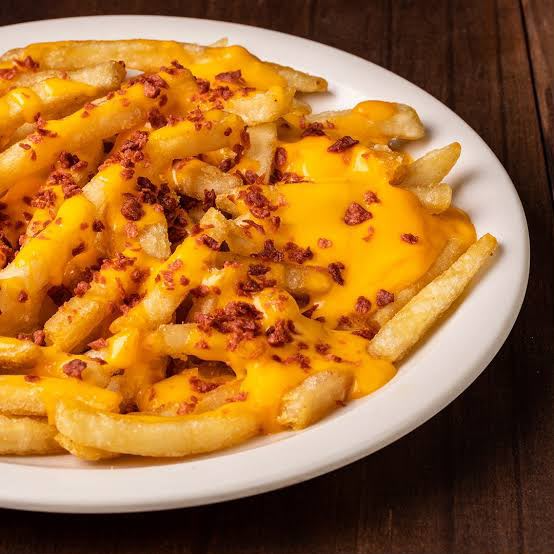 Papas a la Francesa con Tocino 300 g