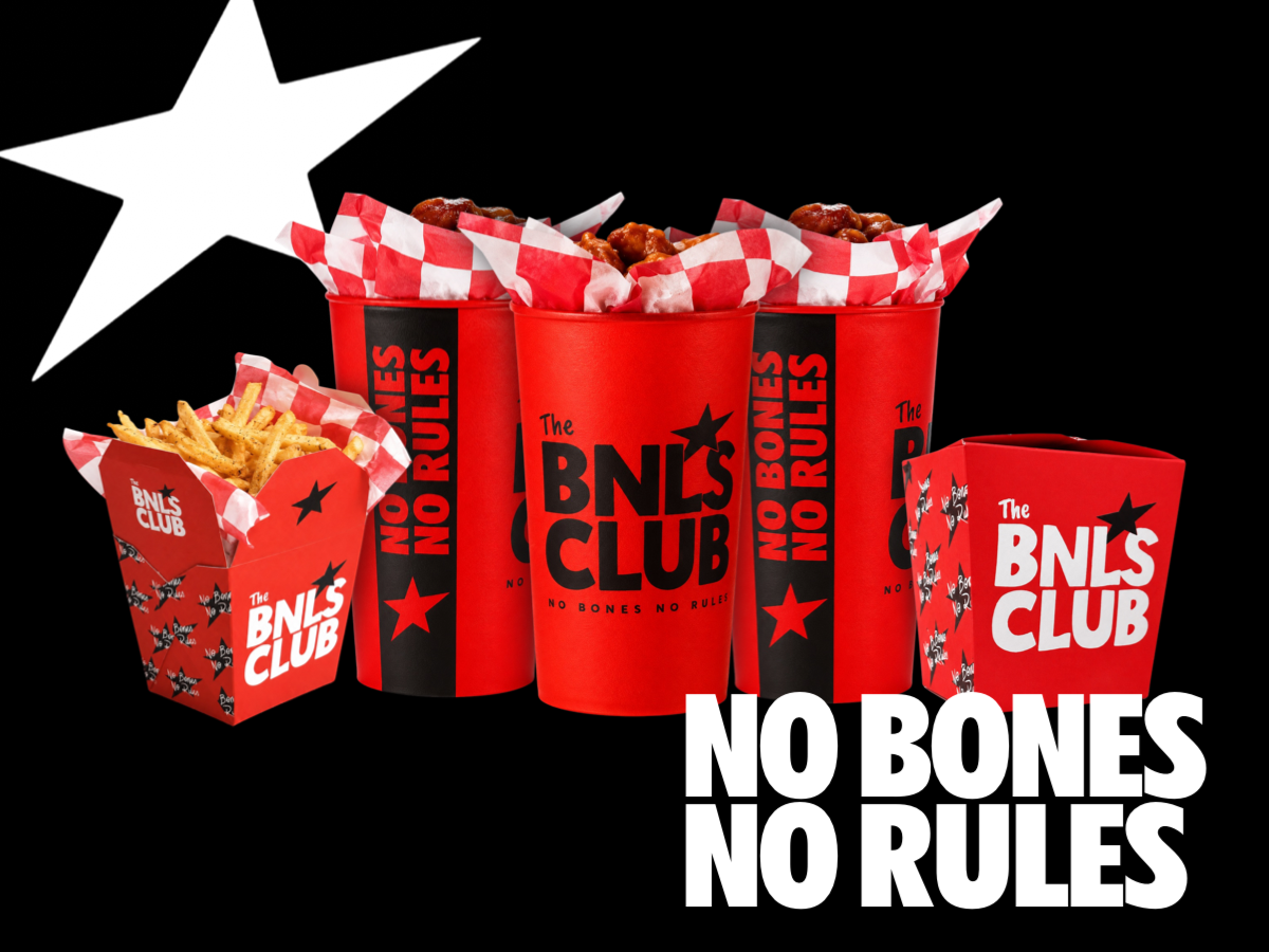 The BNLS Club