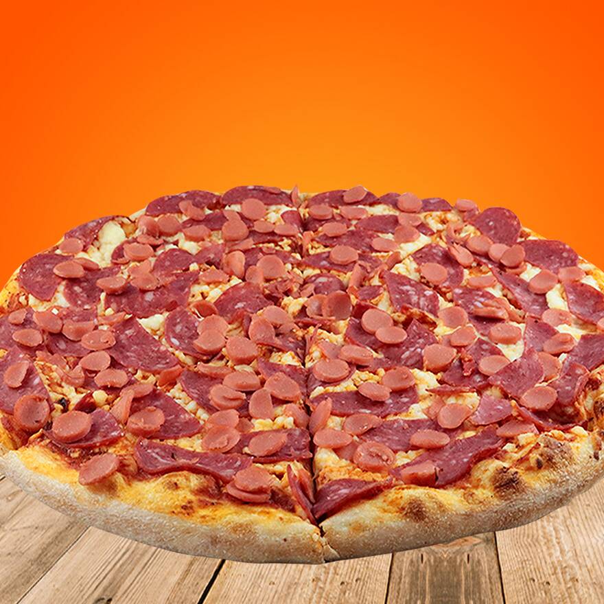 Pizza Alemana Jumbo