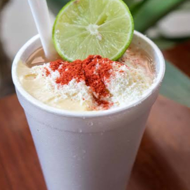 Vaso de Elote Mediano